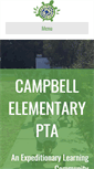 Mobile Screenshot of campbellschool.org